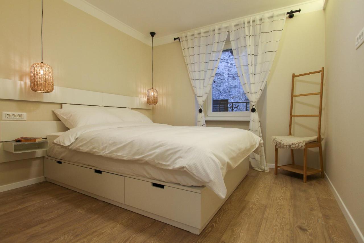 Sal & Mar Apartments Piran Bagian luar foto