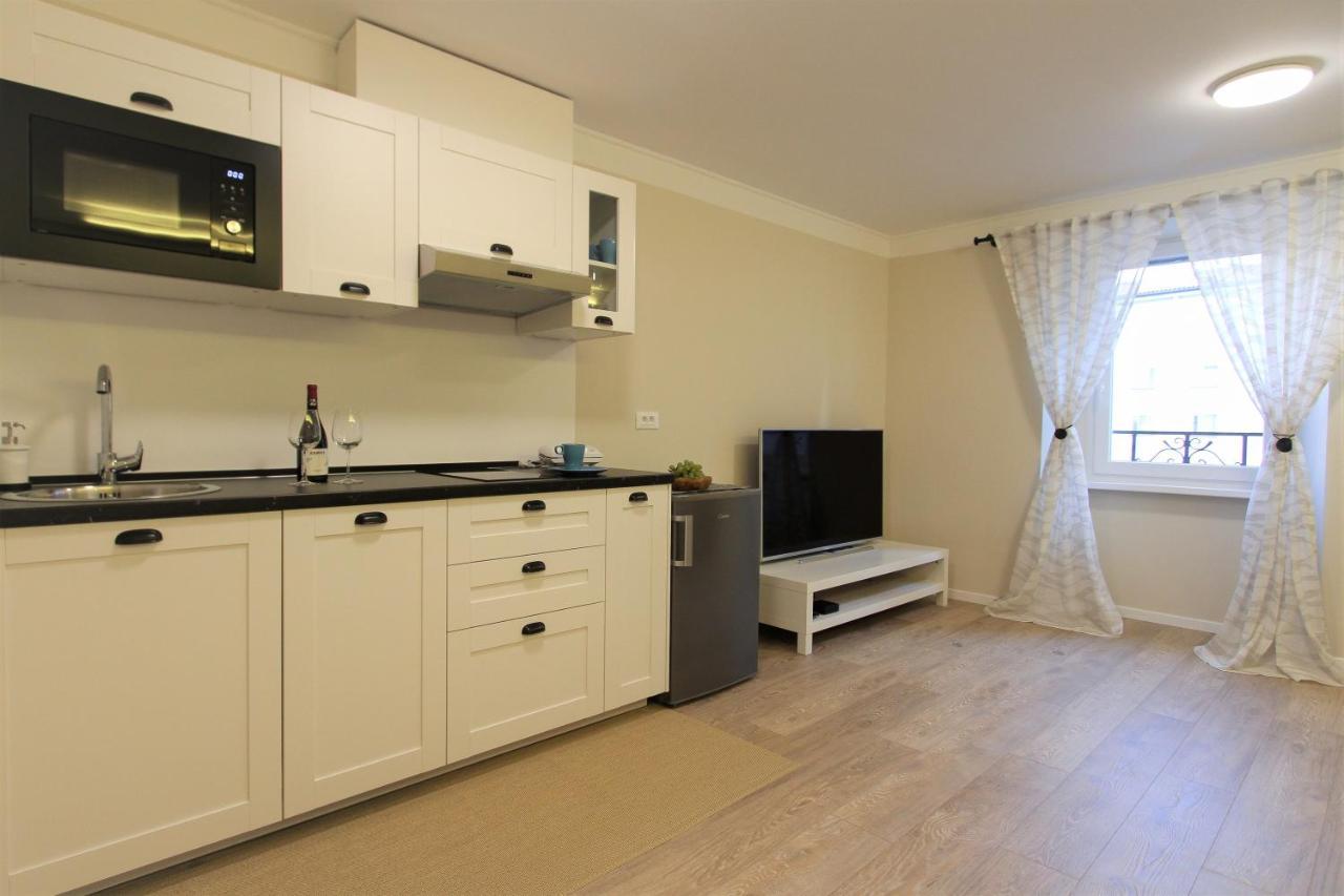 Sal & Mar Apartments Piran Bagian luar foto