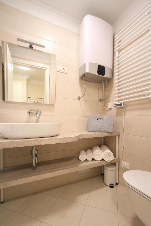 Sal & Mar Apartments Piran Bagian luar foto
